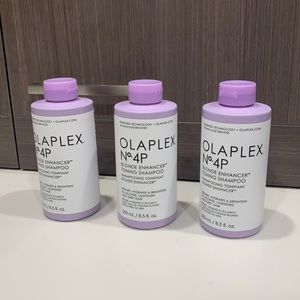 *3 PACK* Brand new & Sealed Olaplex No 4P